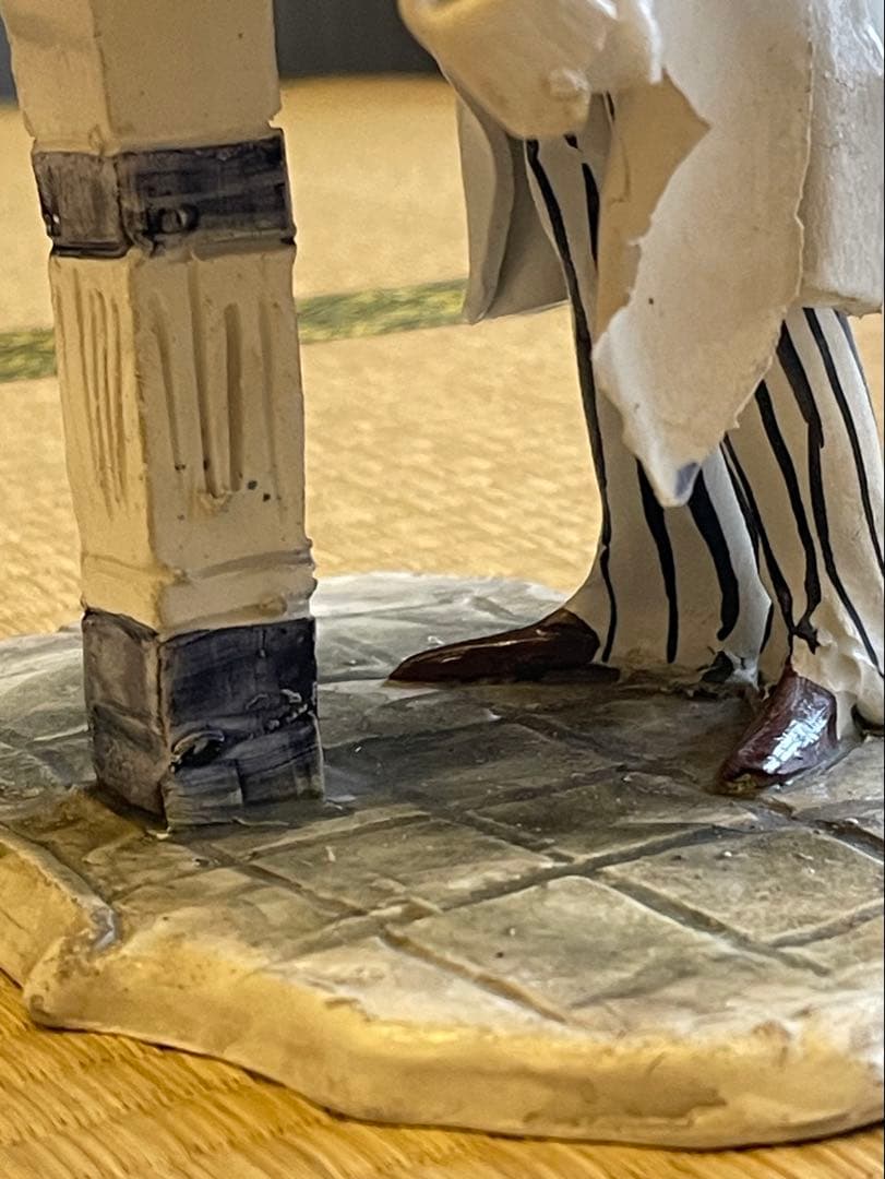 陶器 人形 陶磁器 ハンドメイド