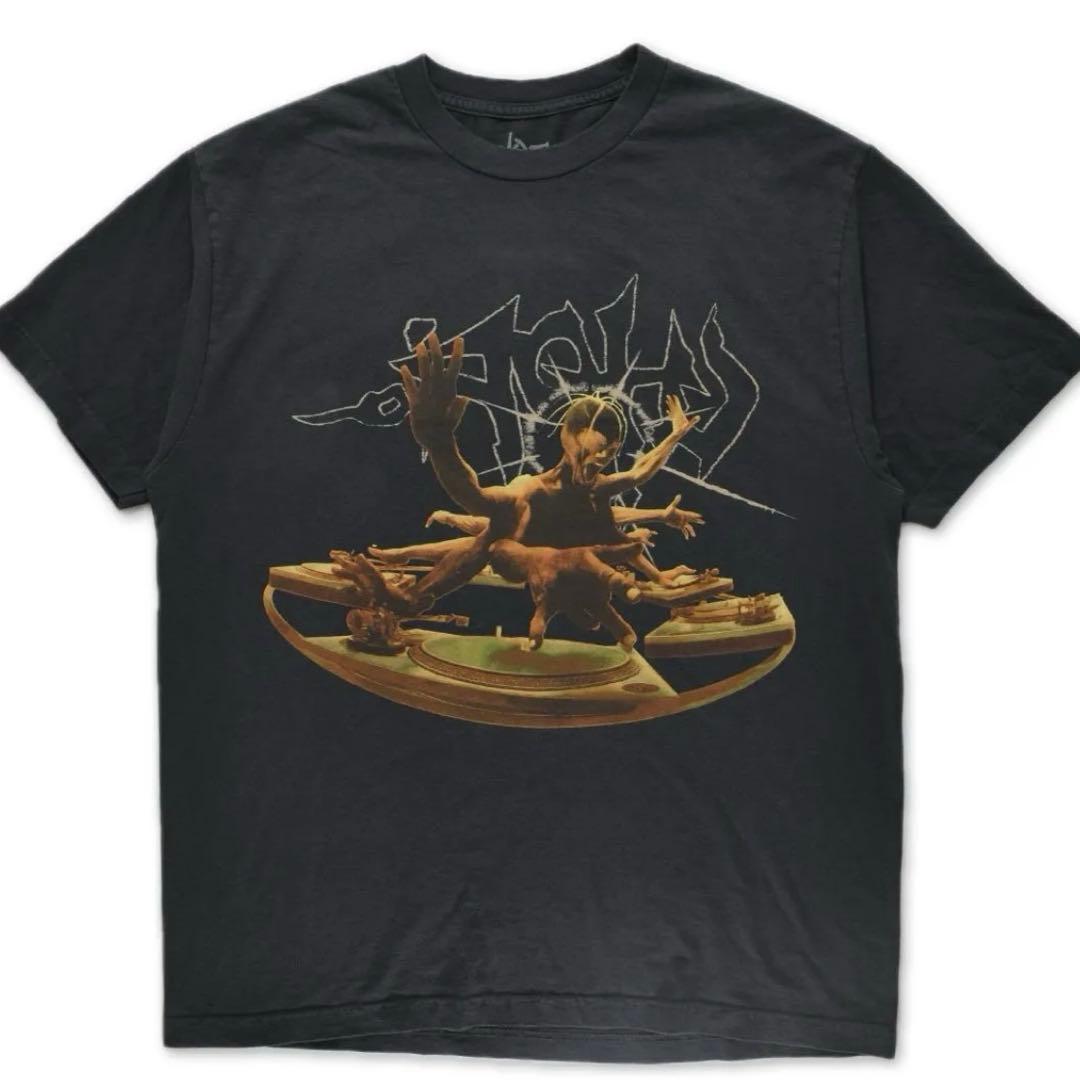 ミュージシャン Cactus Jack DJTEE Utopia Travis Scott 02