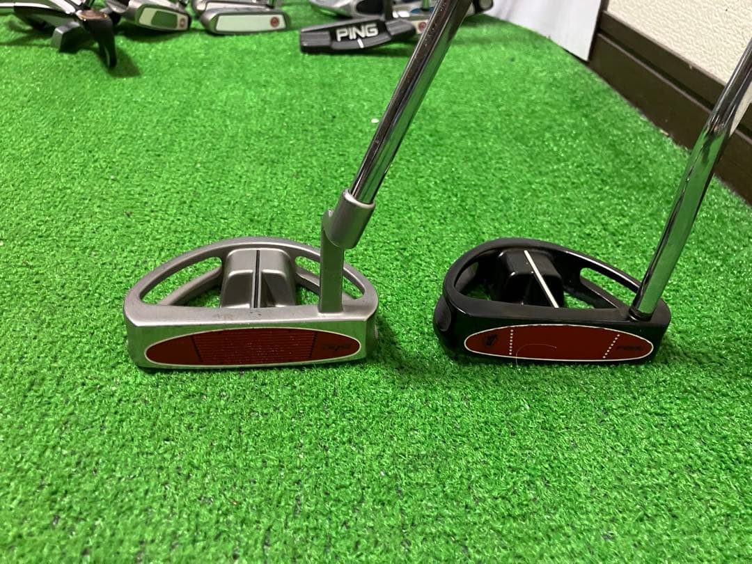 テーラーメイドROSSA パター　稀少