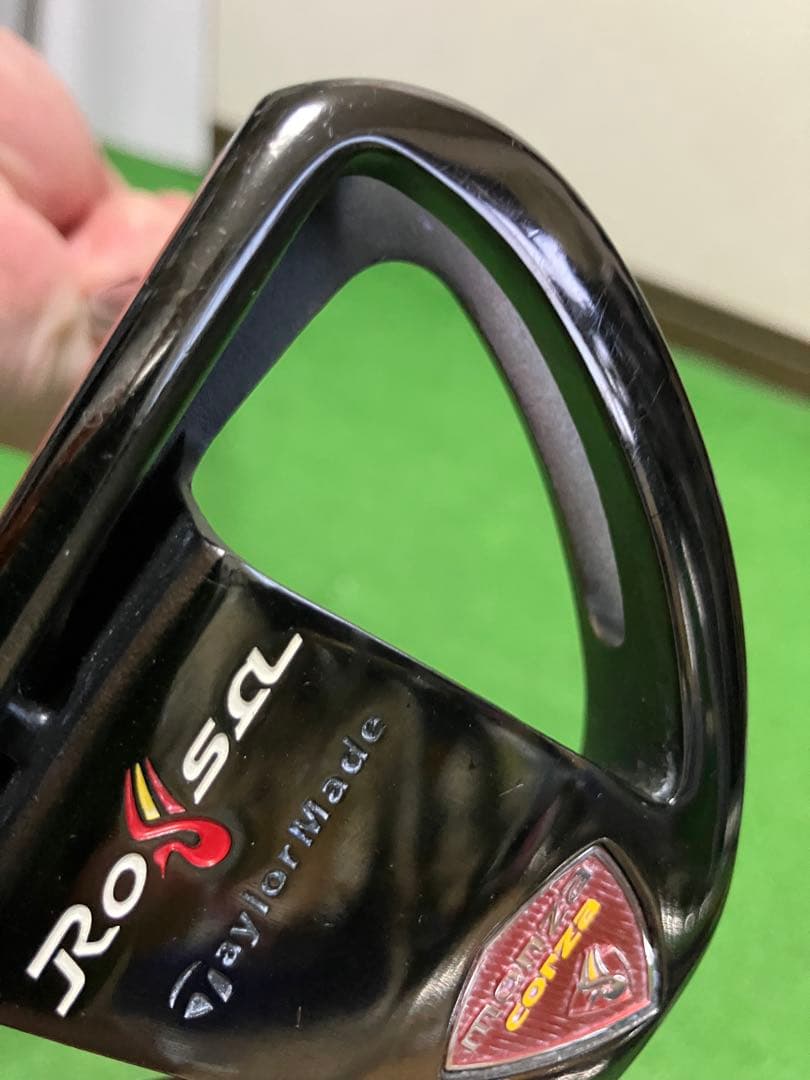 テーラーメイドROSSA パター　稀少