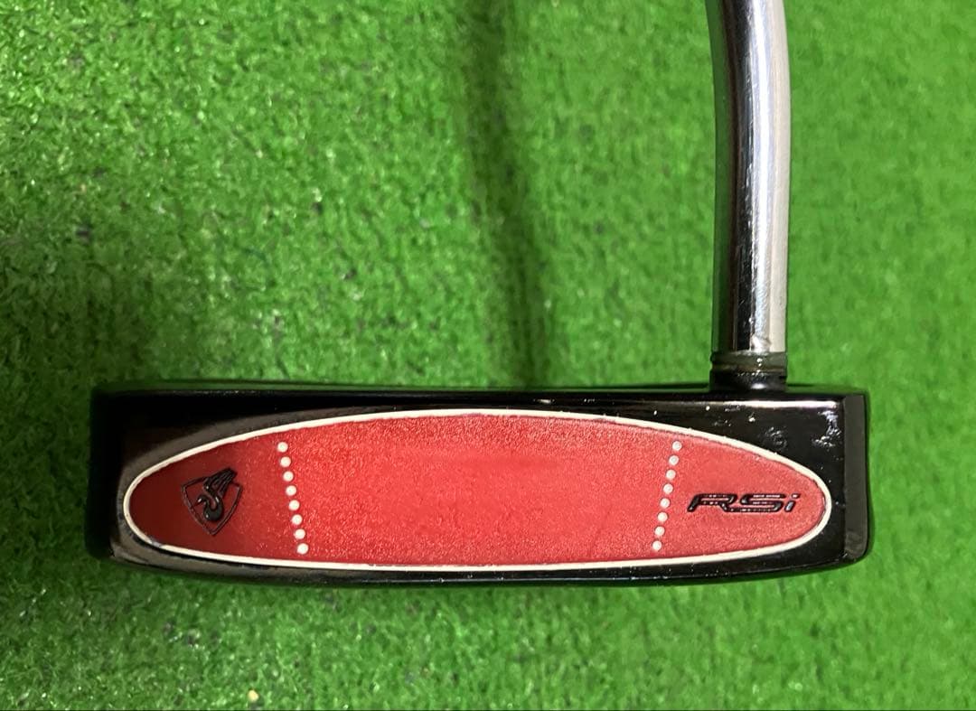 テーラーメイドROSSA パター　稀少