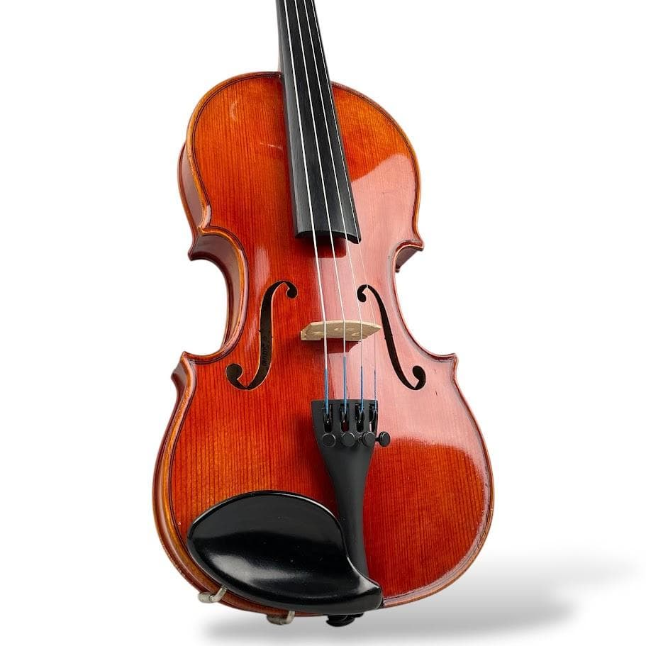 極美品●鈴木バイオリン● 優上位 No.540 1/4 希少サイズ 1981年製