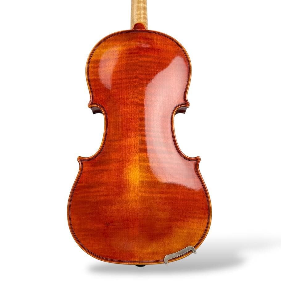 極美品●鈴木バイオリン● 優上位 No.540 1/4 希少サイズ 1981年製