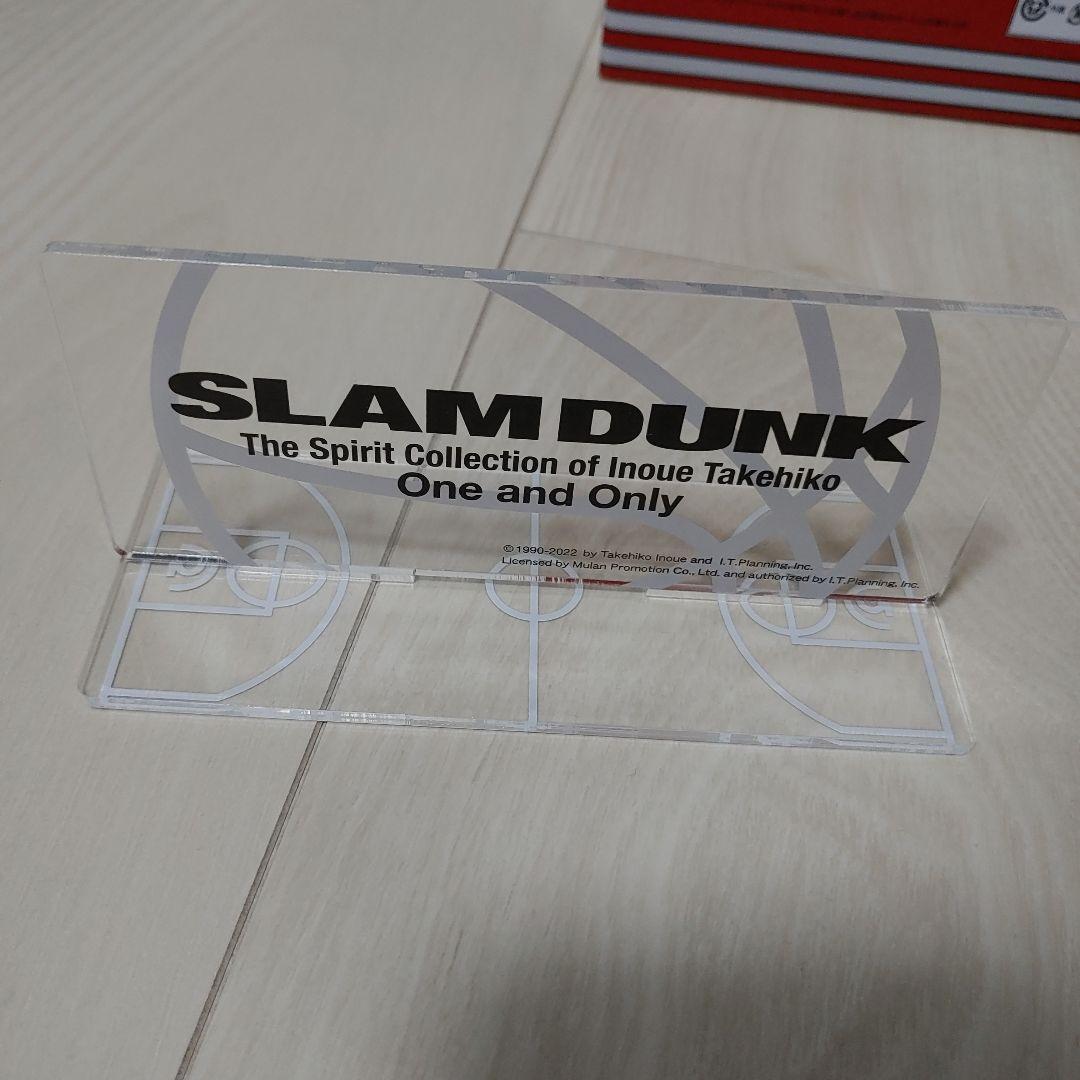 SLAM DUNK 湘北高校 フィギュアセット 5体(限定版)(正規品)