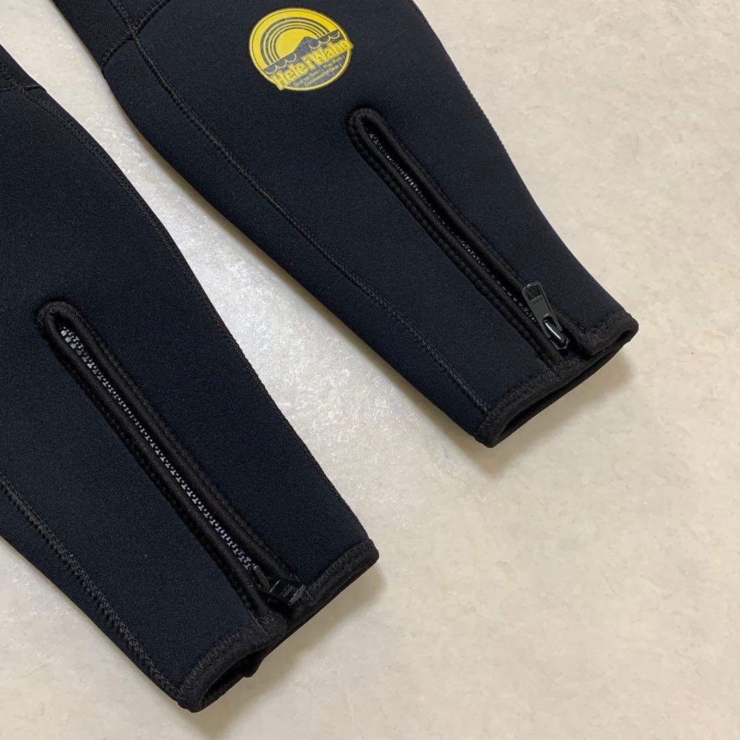 HeleiWaho ヘレイワホ ウェットスーツ 3mm レディースL