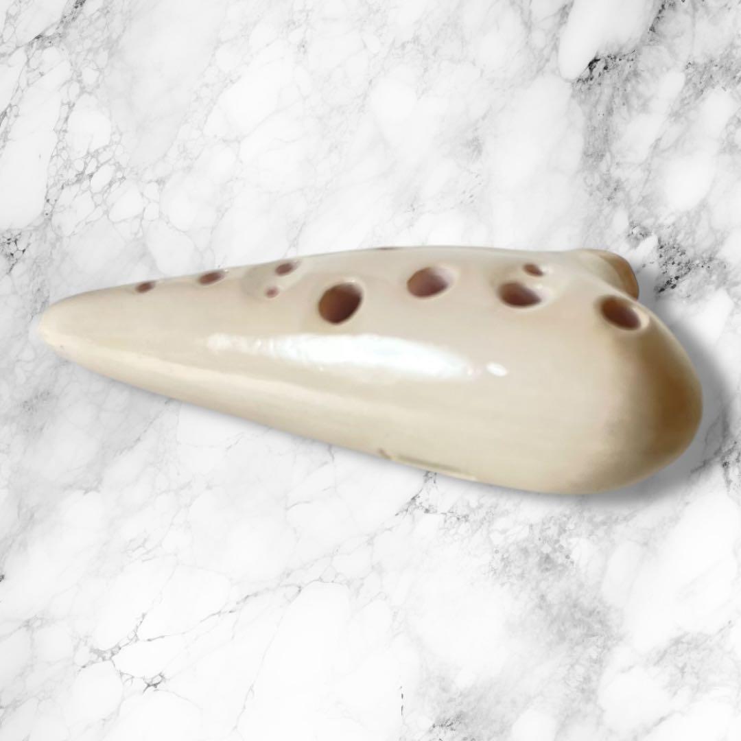 NIGHT製 ナイト オカリナ AC（ケース付き）