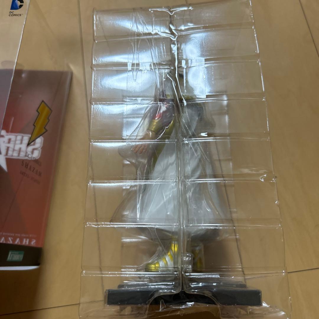 【即購入ok!!】ARTFX+ シャザム NEW52 フィギュア 新品未使用