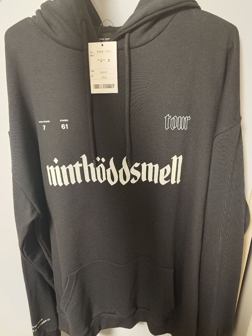 the GazettE 第九 パーカー