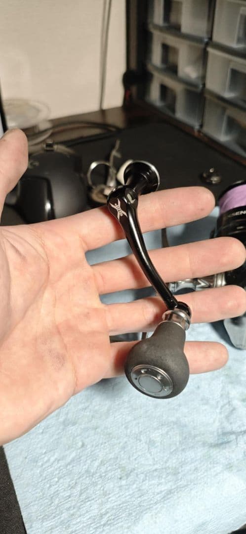 リール Exsence ci4+3000xcalcutta conquest dc200