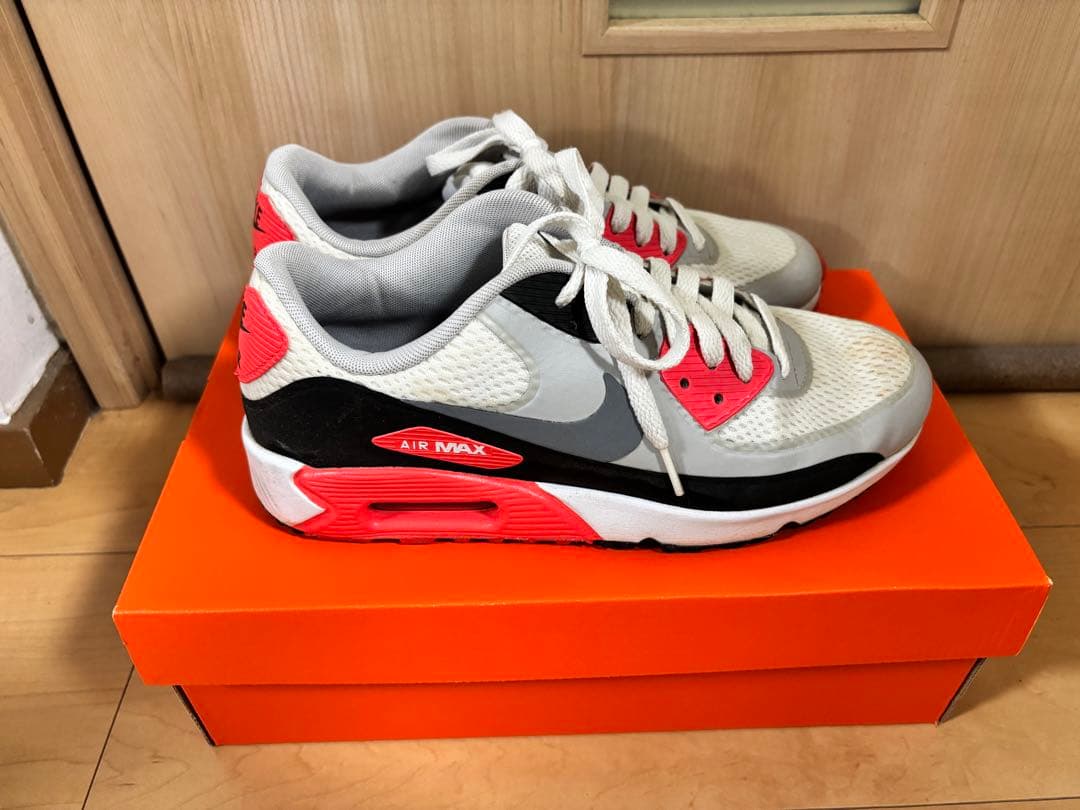 NIKE ナイキ AIR MAX 90 G（エアマックス90 ゴルフ） 箱付き