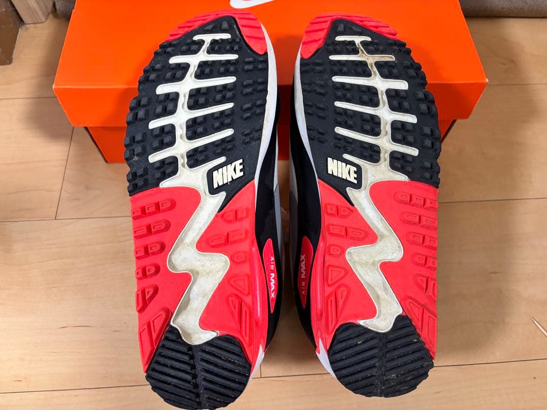 NIKE ナイキ AIR MAX 90 G（エアマックス90 ゴルフ） 箱付き
