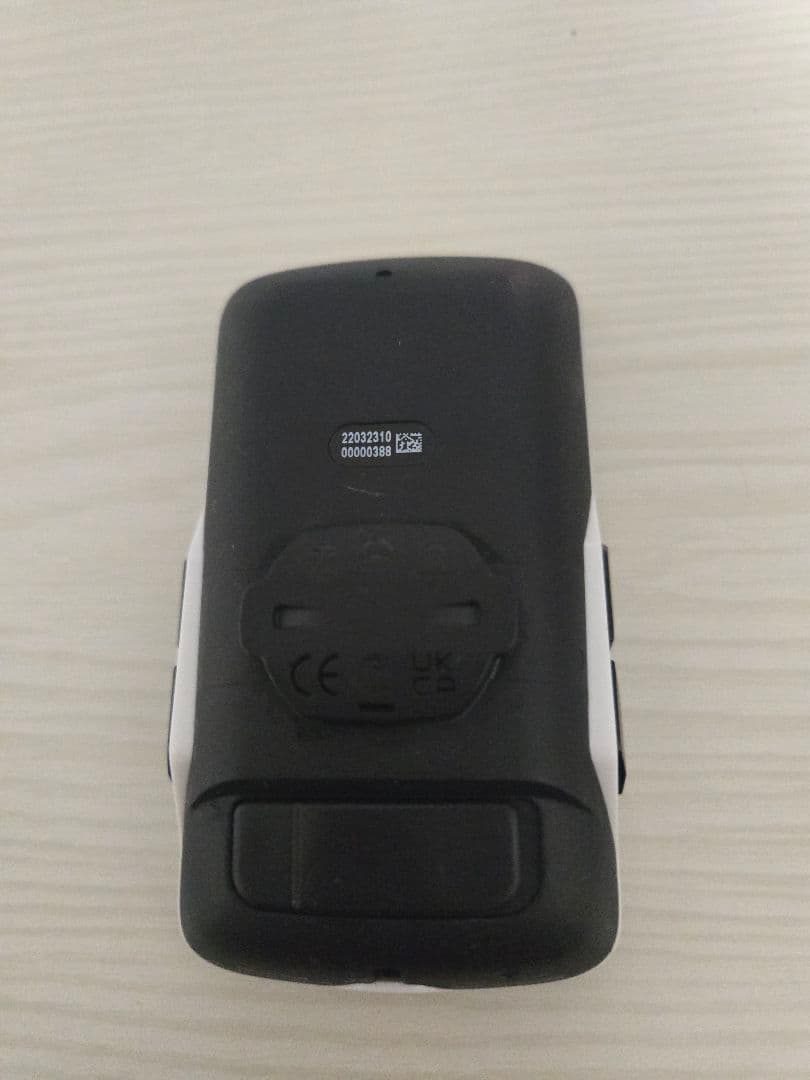 【美品】Bryton Rider 750 SE GPSサイクルコンピューター本体