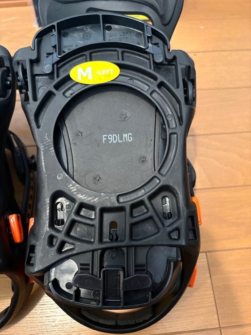 フラックスDS Mサイズ【美品】新品未使用デッキ保護シート付き