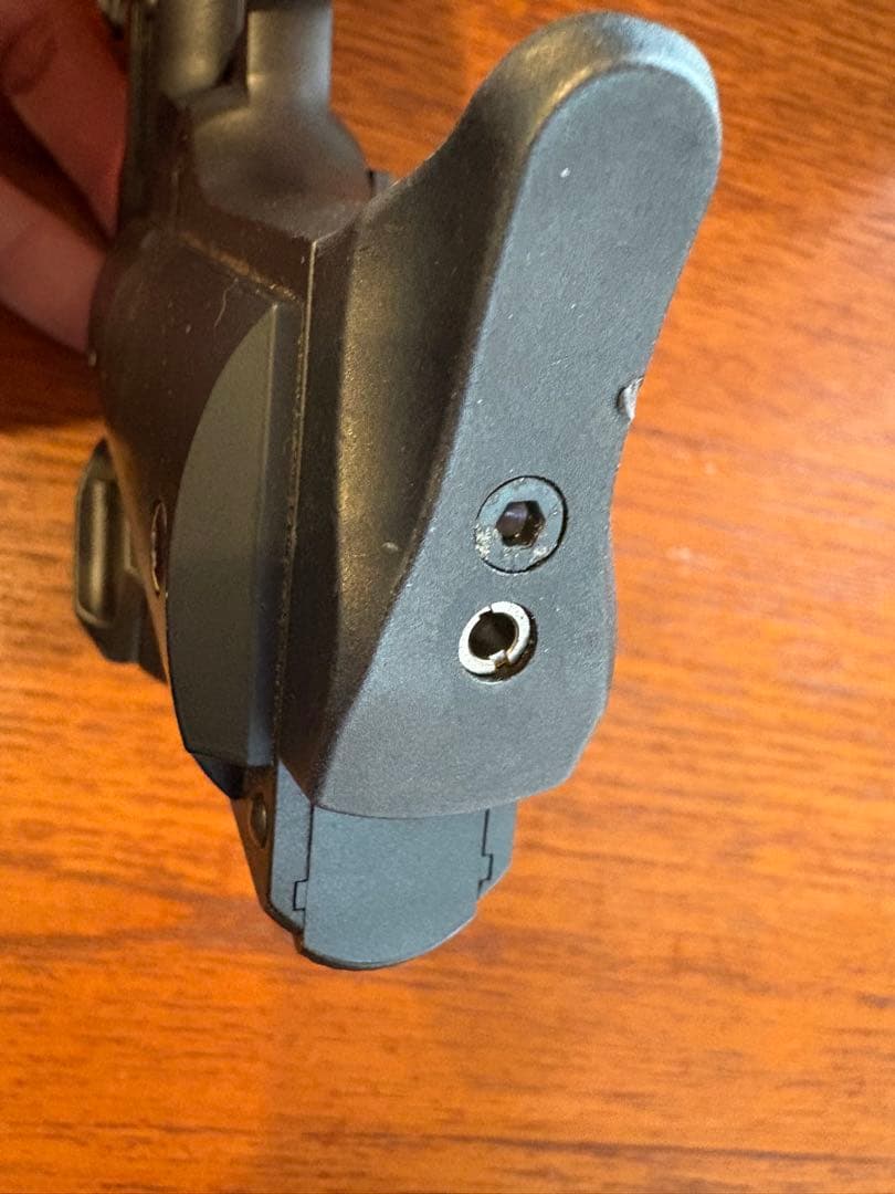 AM .45 ガスガン ブラック