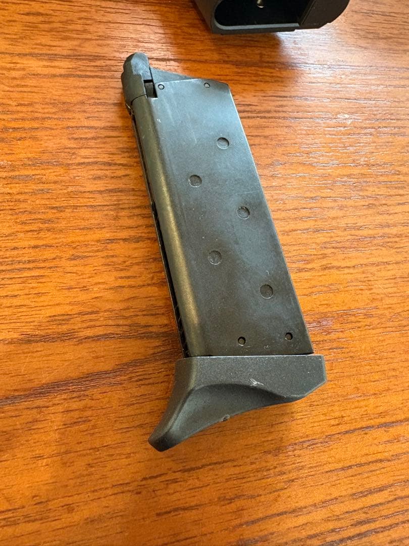 AM .45 ガスガン ブラック