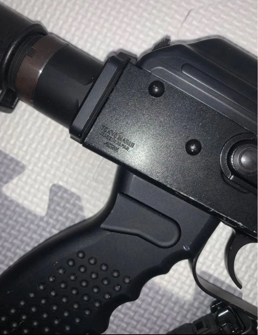 AKM カスタム　ガスブロ　東京マルイ　最終値下げ