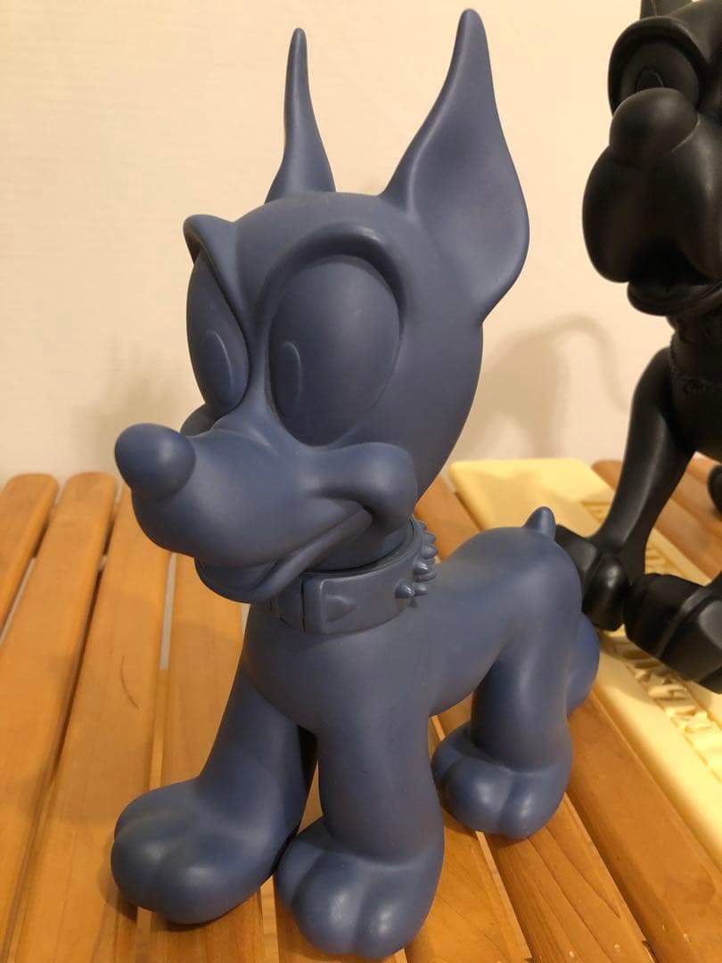 NEIGHBORHOOD犬 MEDICOM TOY フィギュア ネイバーフッド