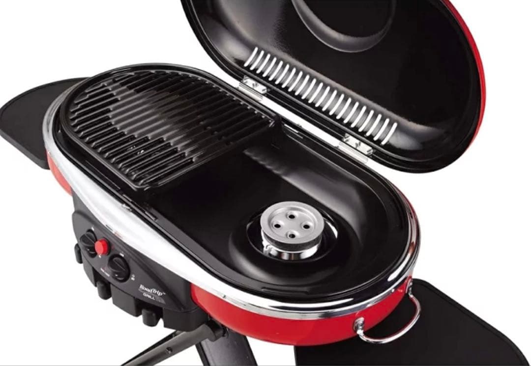 Coleman コールマン ロードグリップグリル LXE-J 新品、未使用品