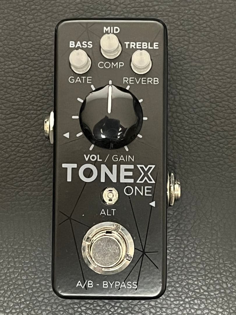 tonex one 登録解除済
