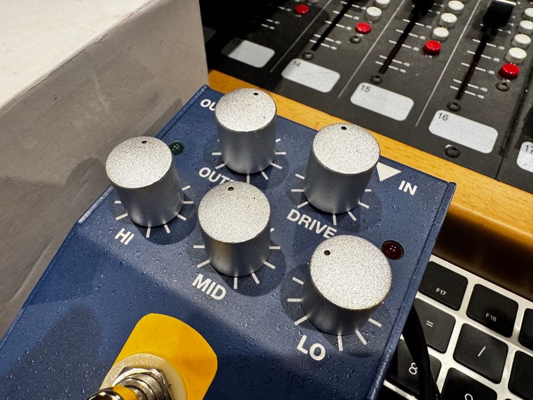 ギター TUBE WORKS BLUE TUBE Enhancer 903