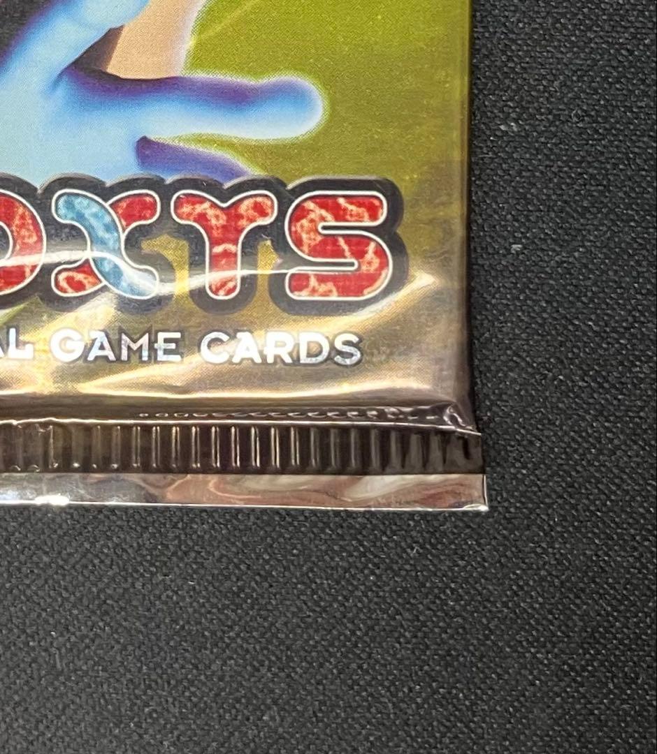 海外パック　デオキシス　ポケモンカード