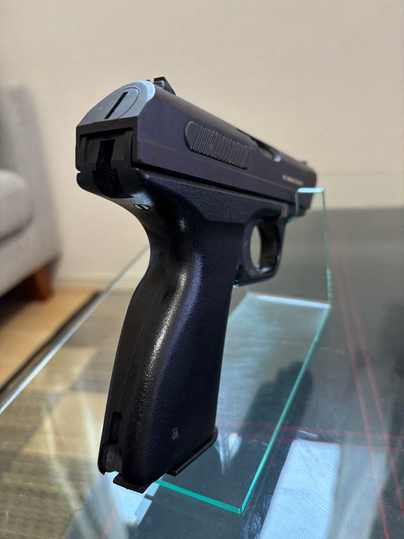 【超希少】MGC H&K VP-70 セミオートマチック モデルガン トイガン