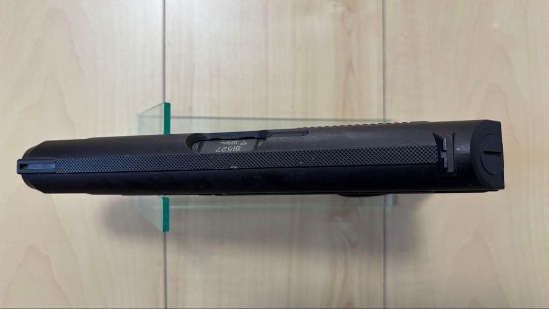 【超希少】MGC H&K VP-70 セミオートマチック モデルガン トイガン