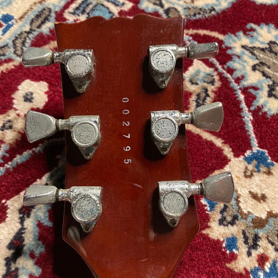 【激レア逸品】YAMAHA SL-400S ジャパンヴィンテージ　サンバースト