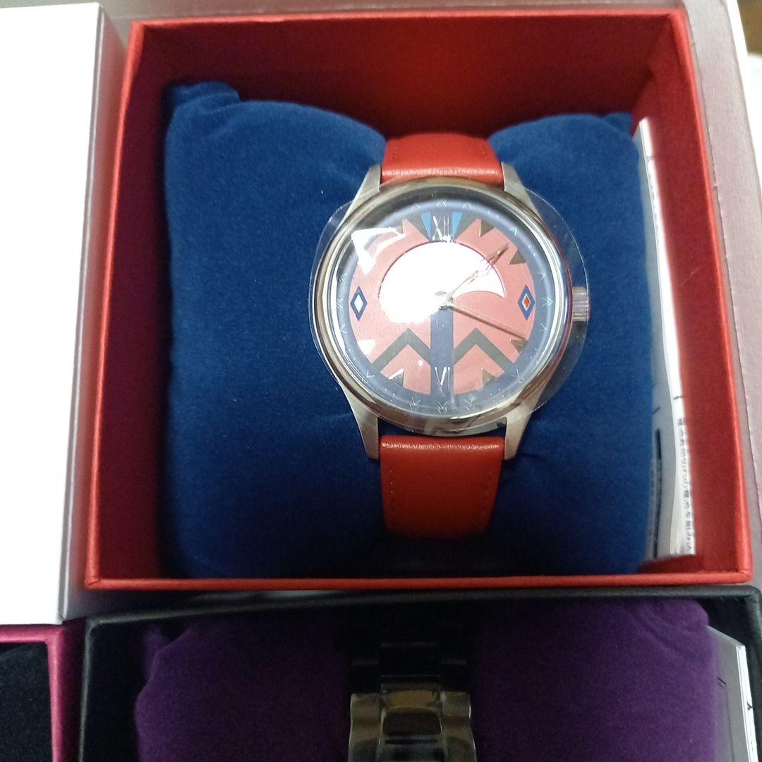 神椿 代々木決戦 Anniversary watch complete set