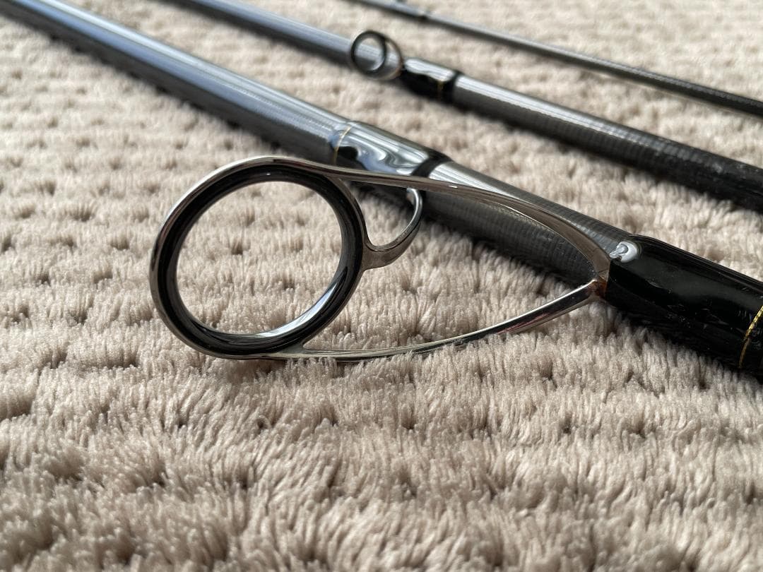 ダイワ ラテオ モバイル 110MH-4 4ピース ヒラスズキ シーバス 磯