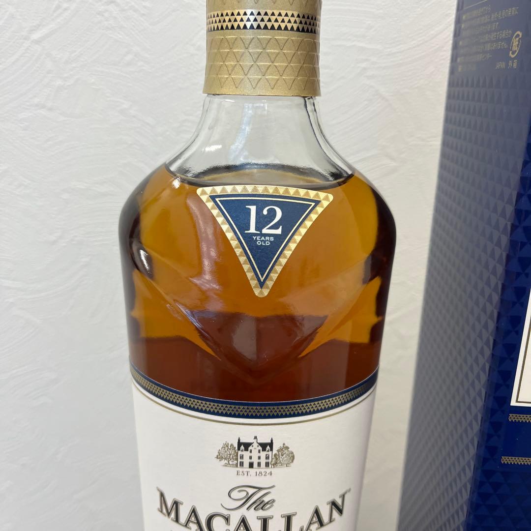 ザ　マッカラン 12 Years Old Double Cask