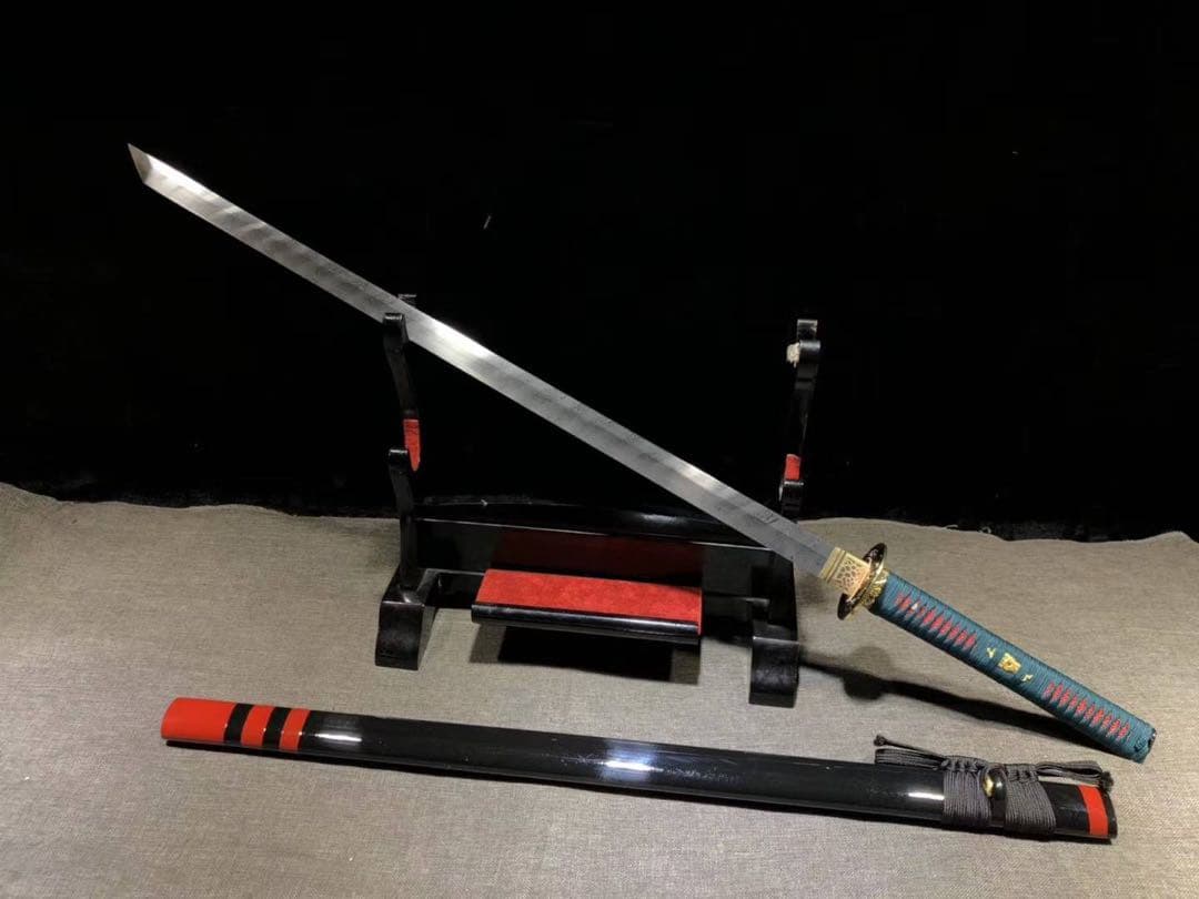 乾坤直刀 刀装具 模擬刀 日本刀 模造刀 武具 舞踊刀