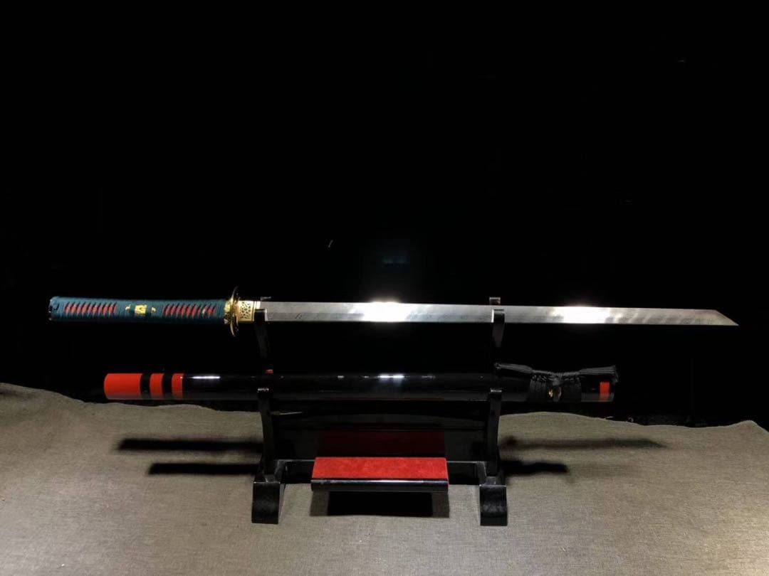 乾坤直刀 刀装具 模擬刀 日本刀 模造刀 武具 舞踊刀