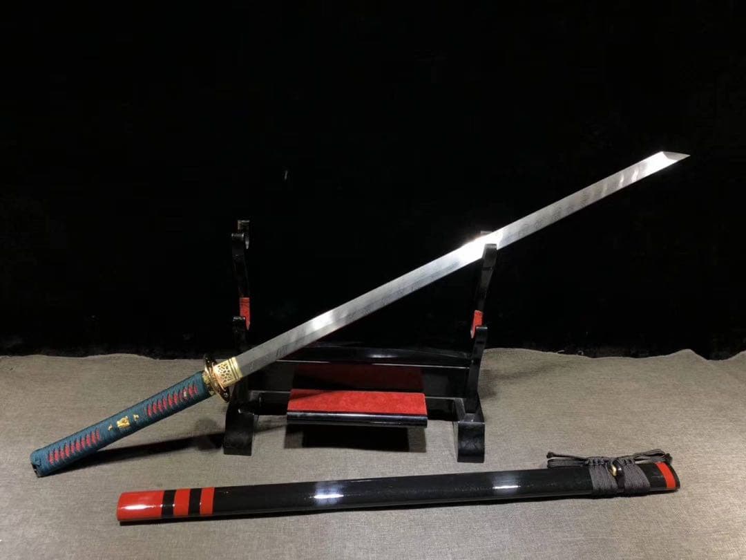 乾坤直刀 刀装具 模擬刀 日本刀 模造刀 武具 舞踊刀