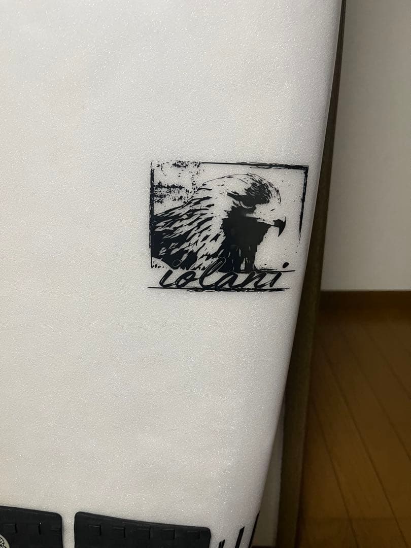 クリスタルドリームス　イオラニ　 サーフボード　サーフィン