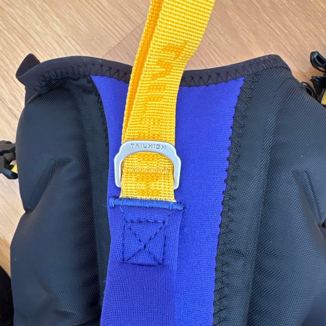 TAILHIGH テールハイ 犬用ライフジャケット