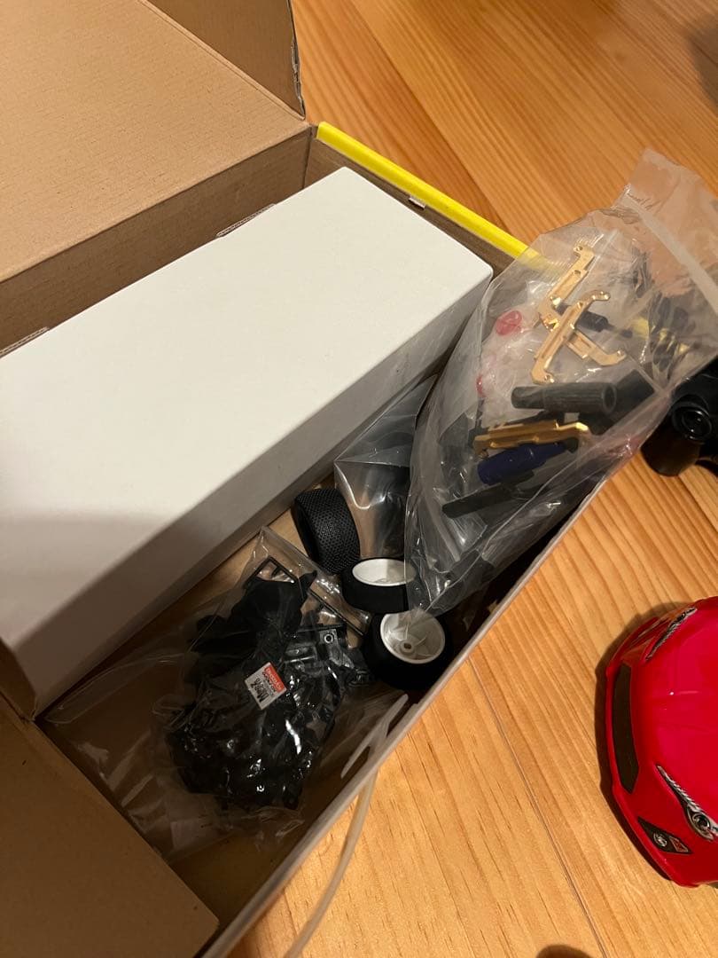 最終値下げ　 KYOSHO コミックレーサーgt86