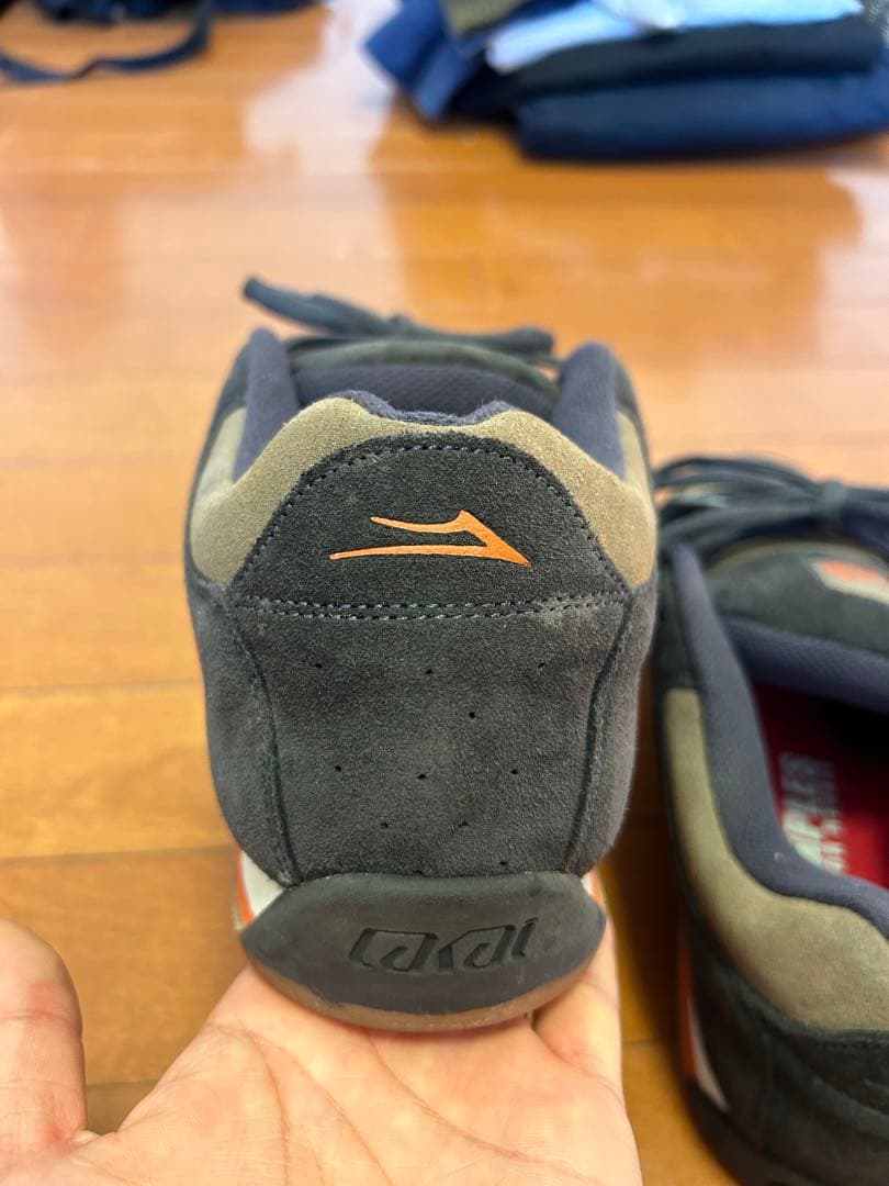 スケートボード Lakai HOWARD 3 27.0