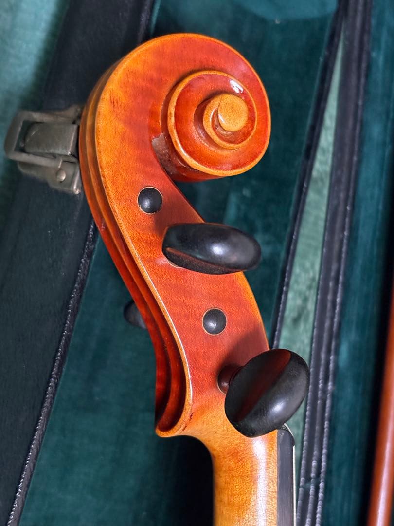 Suzuki 特1 バイオリン 1967年製 4/4 美品 値下