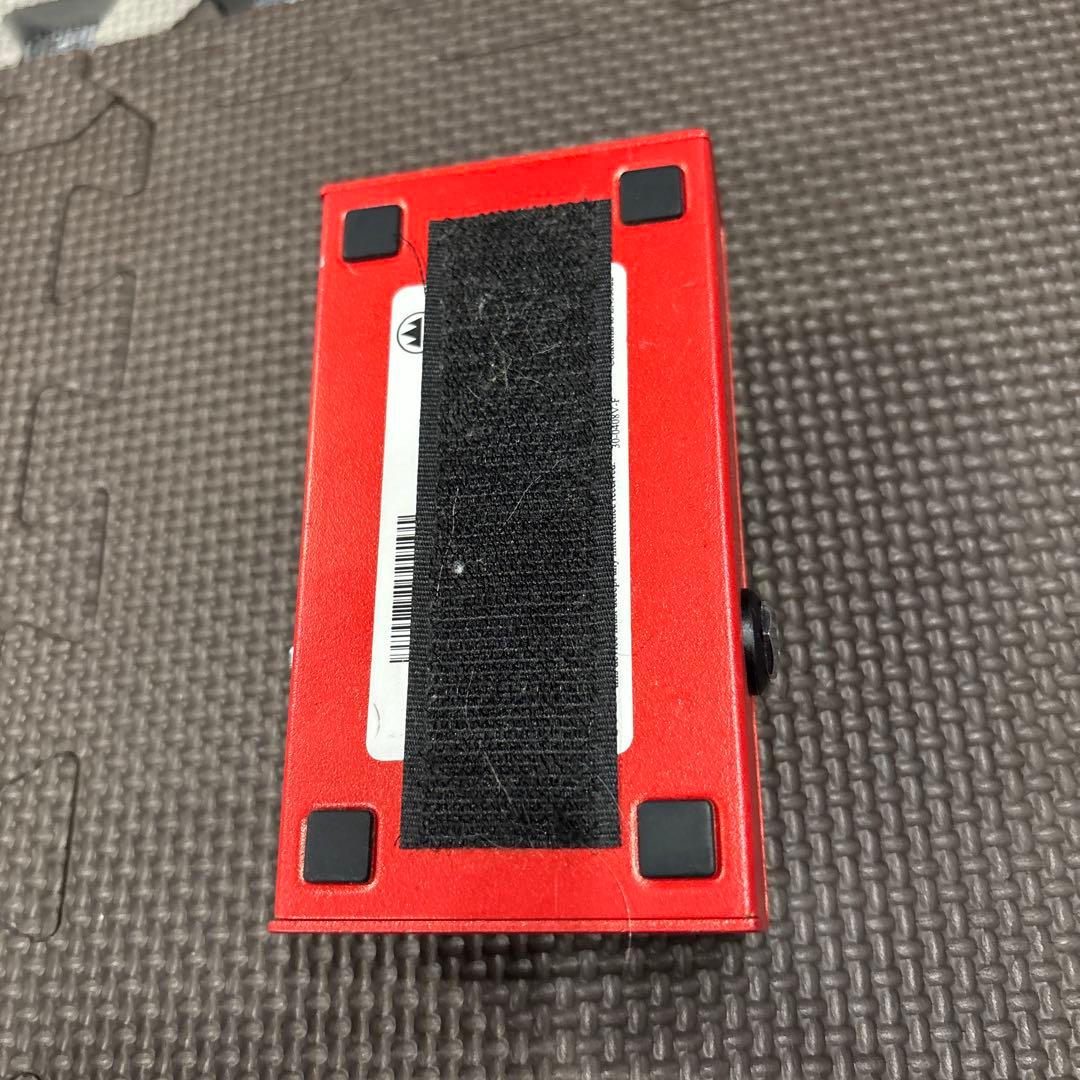 DigiTech drop ギターエフェクター 赤