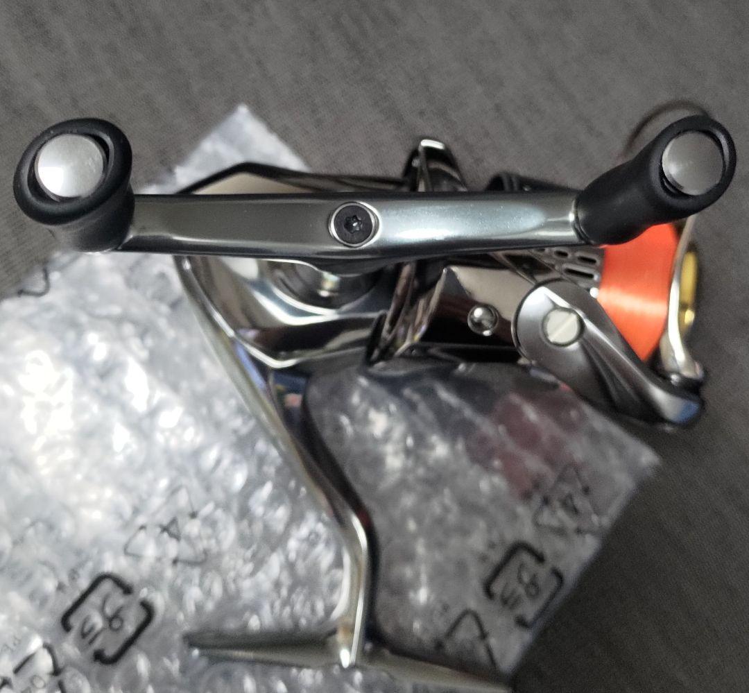 リール SHIMANO 18STELLA 1000SSSDH