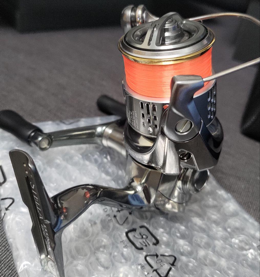 リール SHIMANO 18STELLA 1000SSSDH