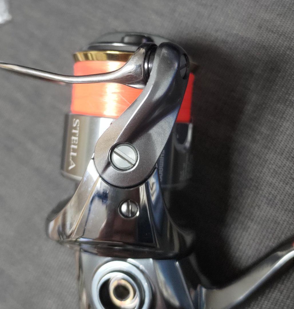 リール SHIMANO 18STELLA 1000SSSDH