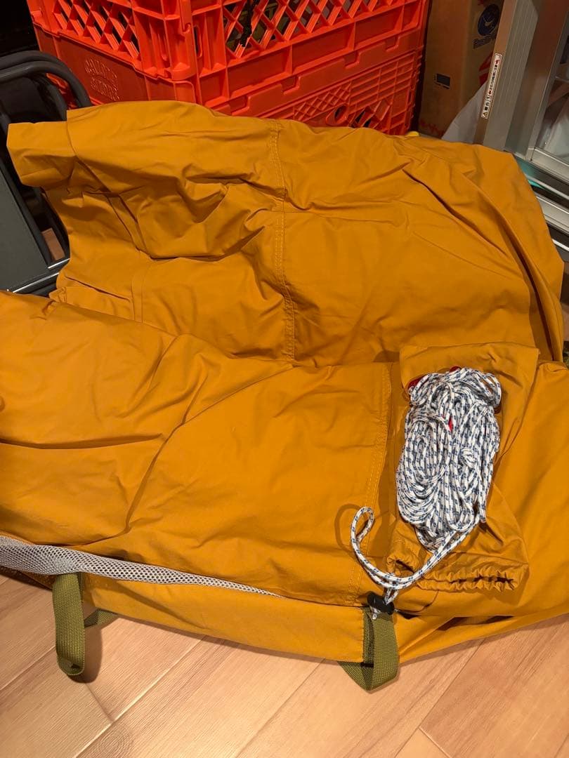 【美品/限定】テンマクデザイン 焚き火タープ TCコネクトヘキサ ソルムver.