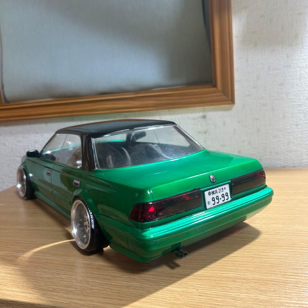 ラジコン　ボディ　81 マークII