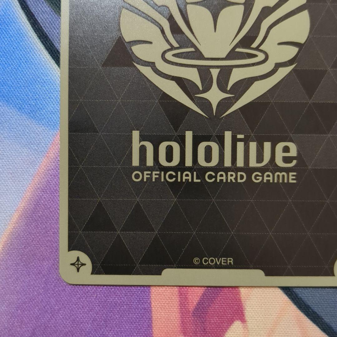 アイドルマイク ホロライブカード P プロモ