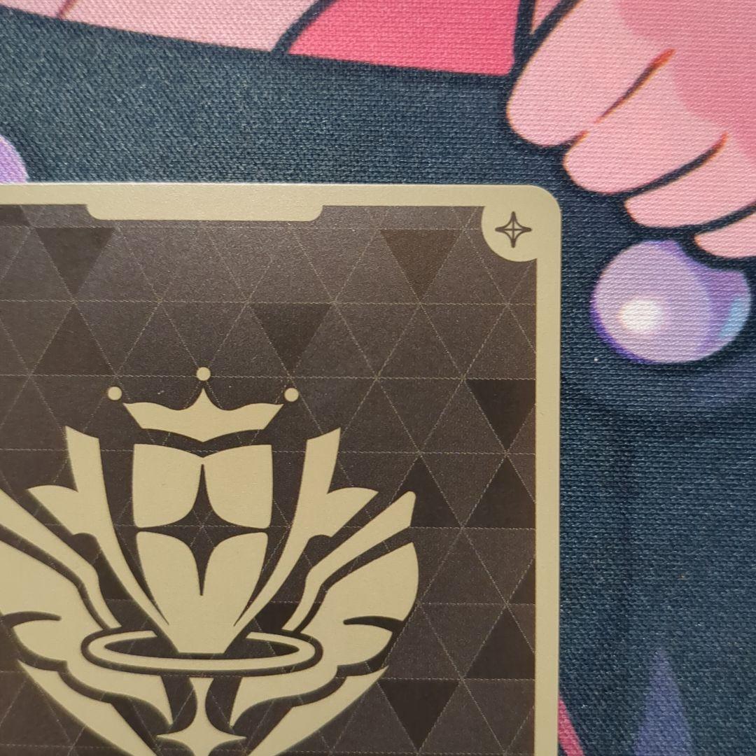 アイドルマイク ホロライブカード P プロモ