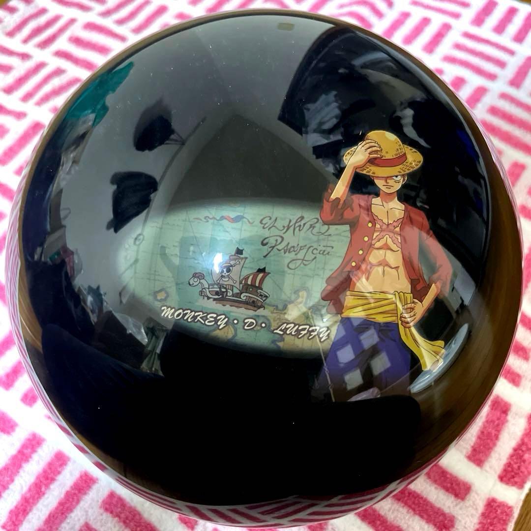 未使用品‼︎ ONE PIECE MONKEY D. LUFFYスペアボール