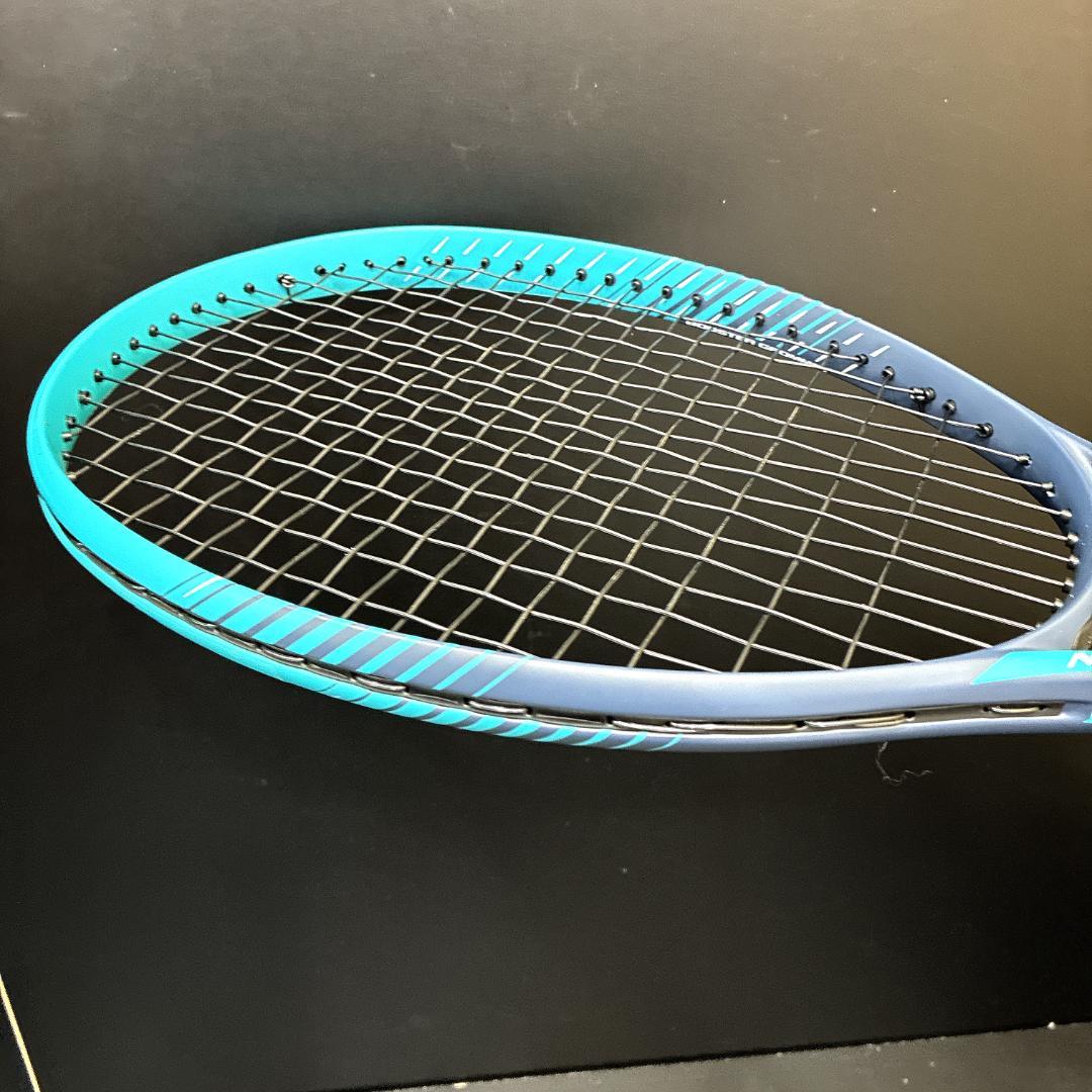 MIZUNO D FORCE V-50 ミズノ　軟式テニスラケット　美品