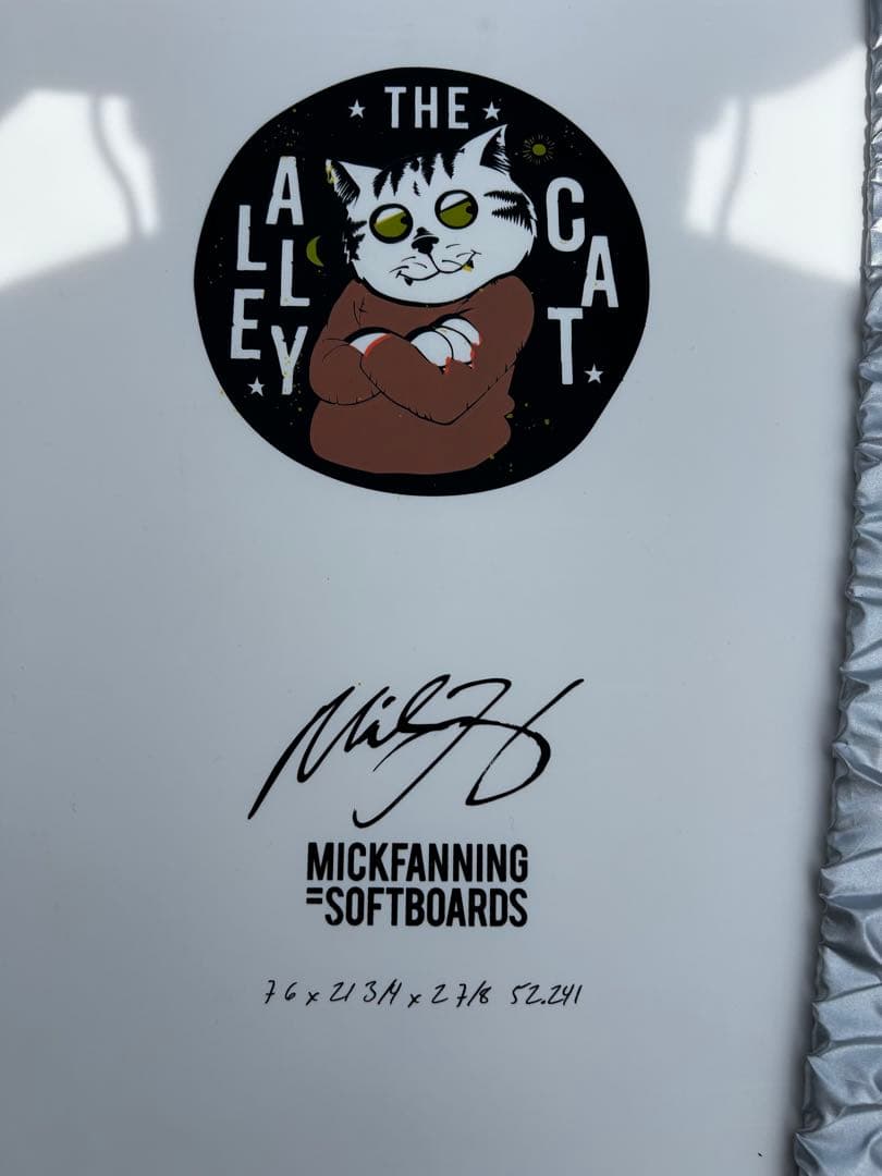 MICK FANNING ミックファニング　7'6\"ミッドレングス